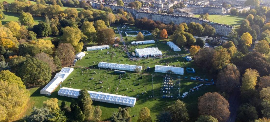 Royal Victoria Park - Middle Common