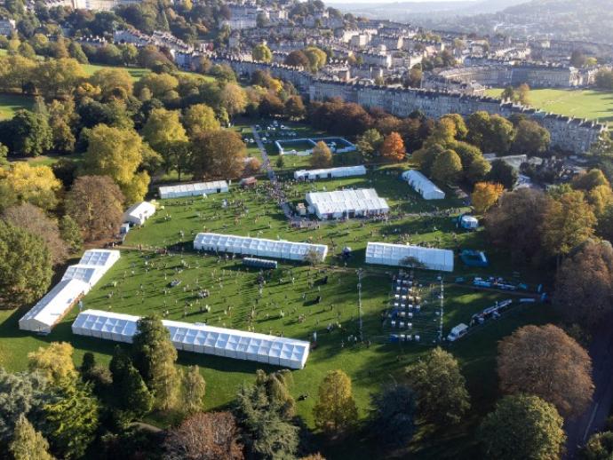 Royal Victoria Park - Middle Common