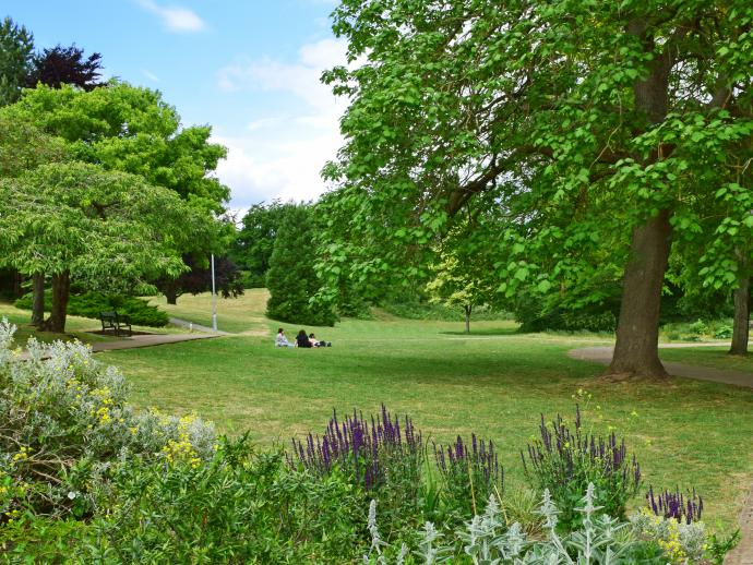 Keynsham Memorial Park