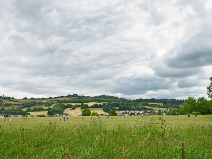 Weston Recreation Ground