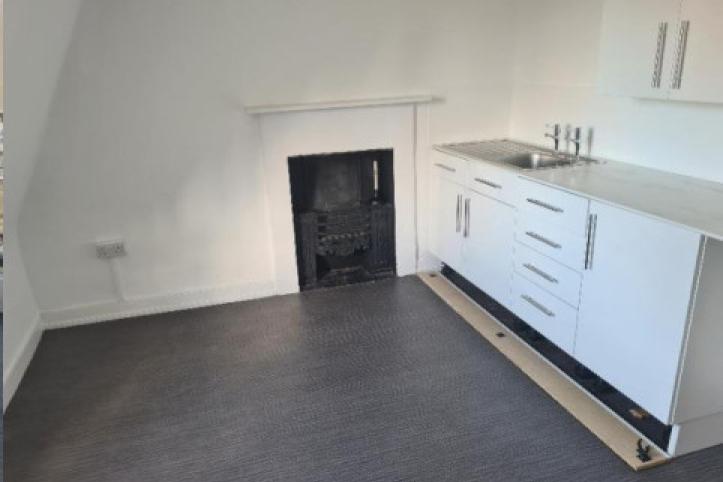 1 Saville Row Upper Floors Layouts