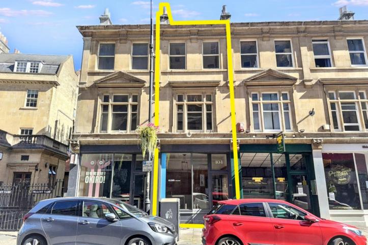 104 Walcot Street