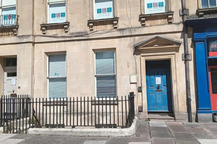 2 Edgar Buildings Bath Ground Floor and Basement