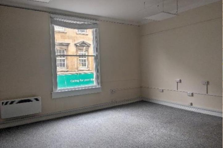 25 Westgate Street 1st 2nd 3rd Floors Layouts