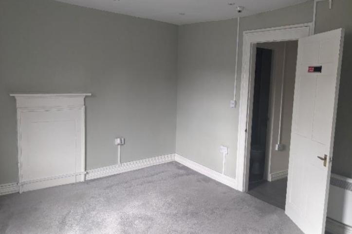 25 Westgate Street 1st 2nd 3rd Floors Layout