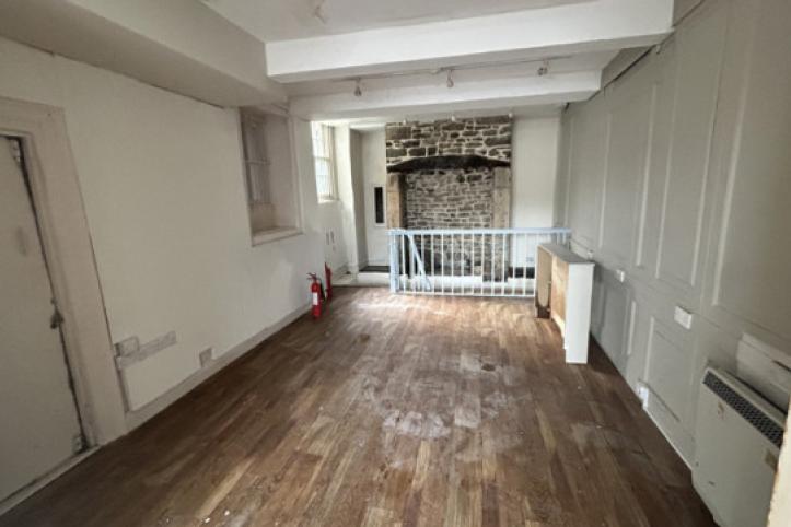 33 Walcot Street Floor layout 2