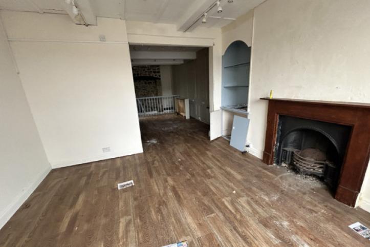 33 Walcot Street Floor layout