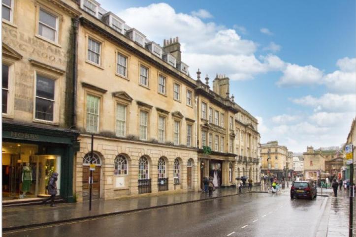 44-45 Milsom Street Street View