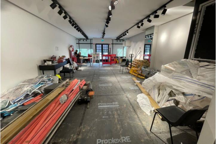 6 Milsom Street Internal Area