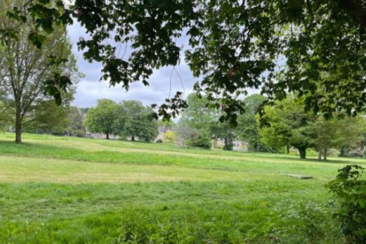 RVP Golf Site Area