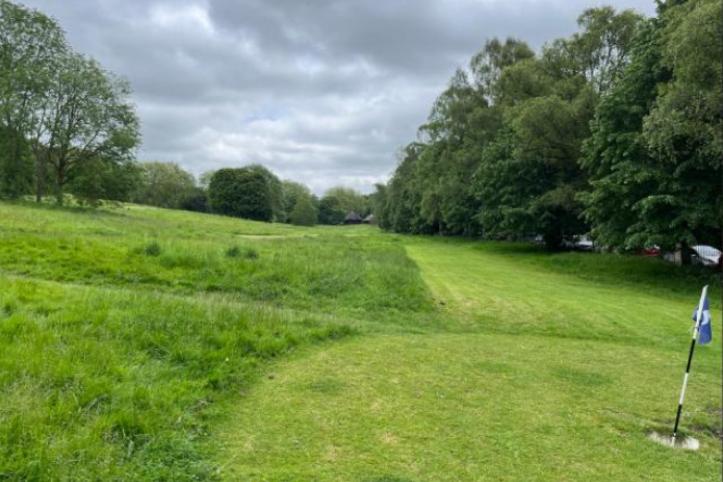 RVP Golf Site