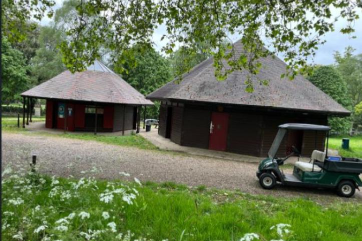 RVP Golf and Footgolf Site