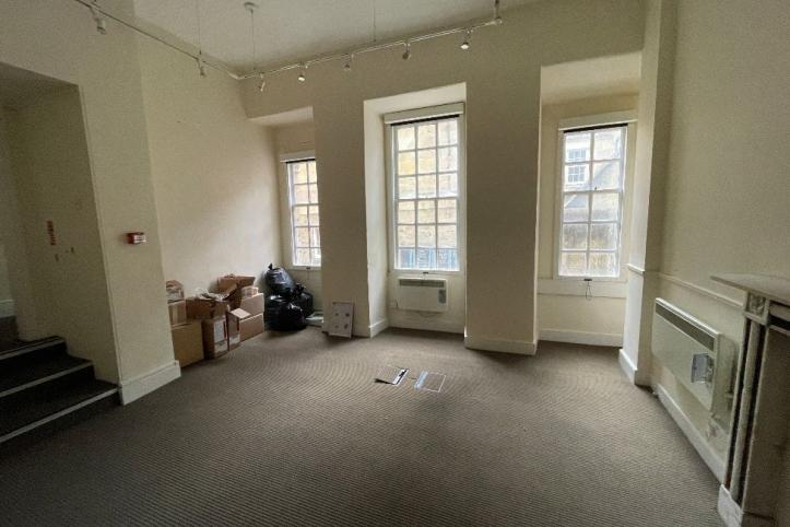 Ralph Allens Town House Layout 3