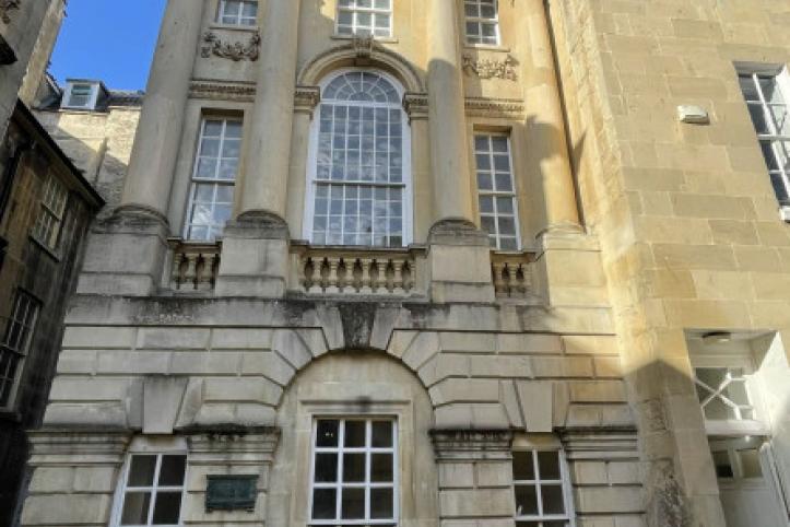 Ralph Allens Town House York Street Bath