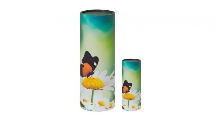 Ashes scattering tubes