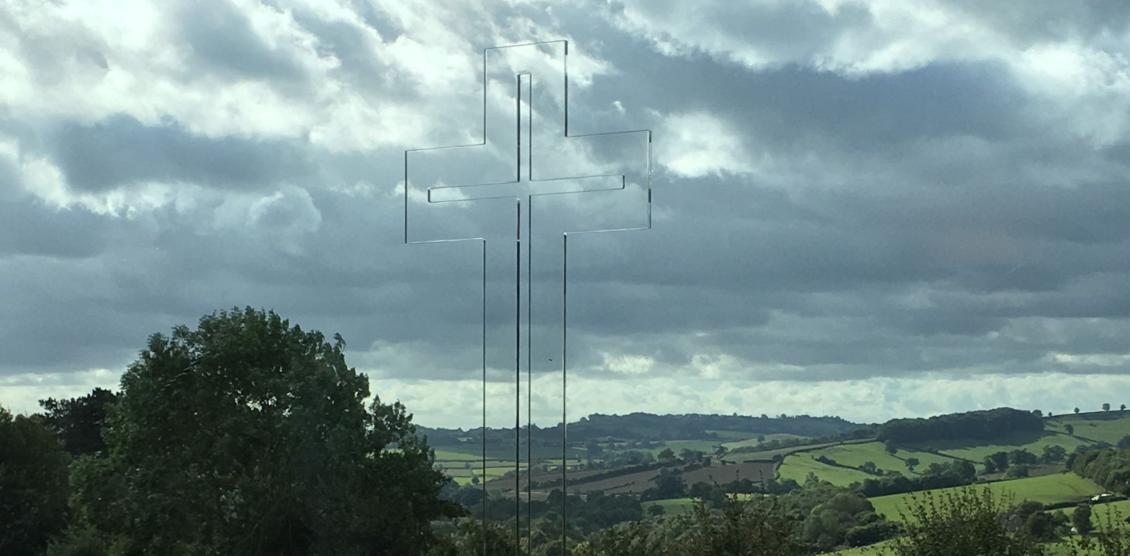 Valley Chapel window